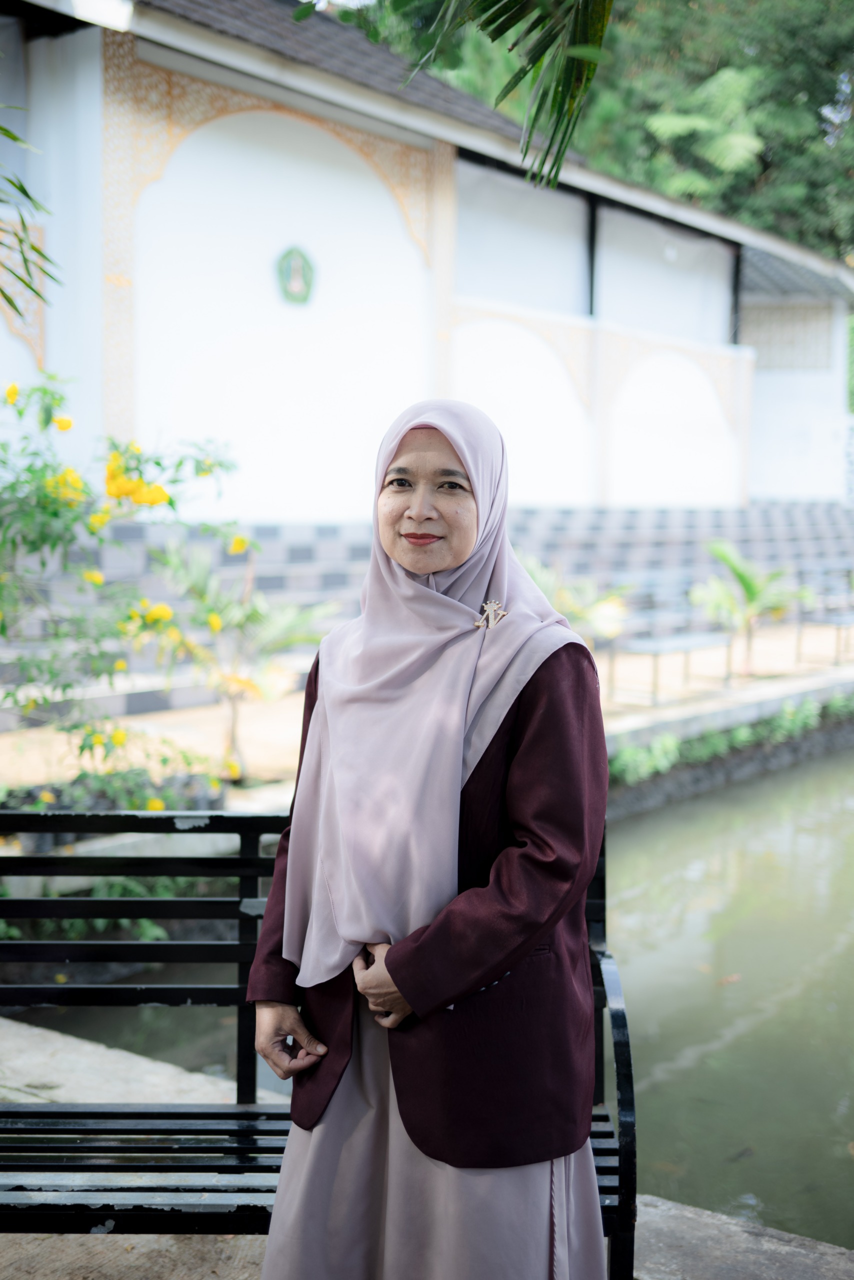 Novi Ahriyanti, S.Pd.