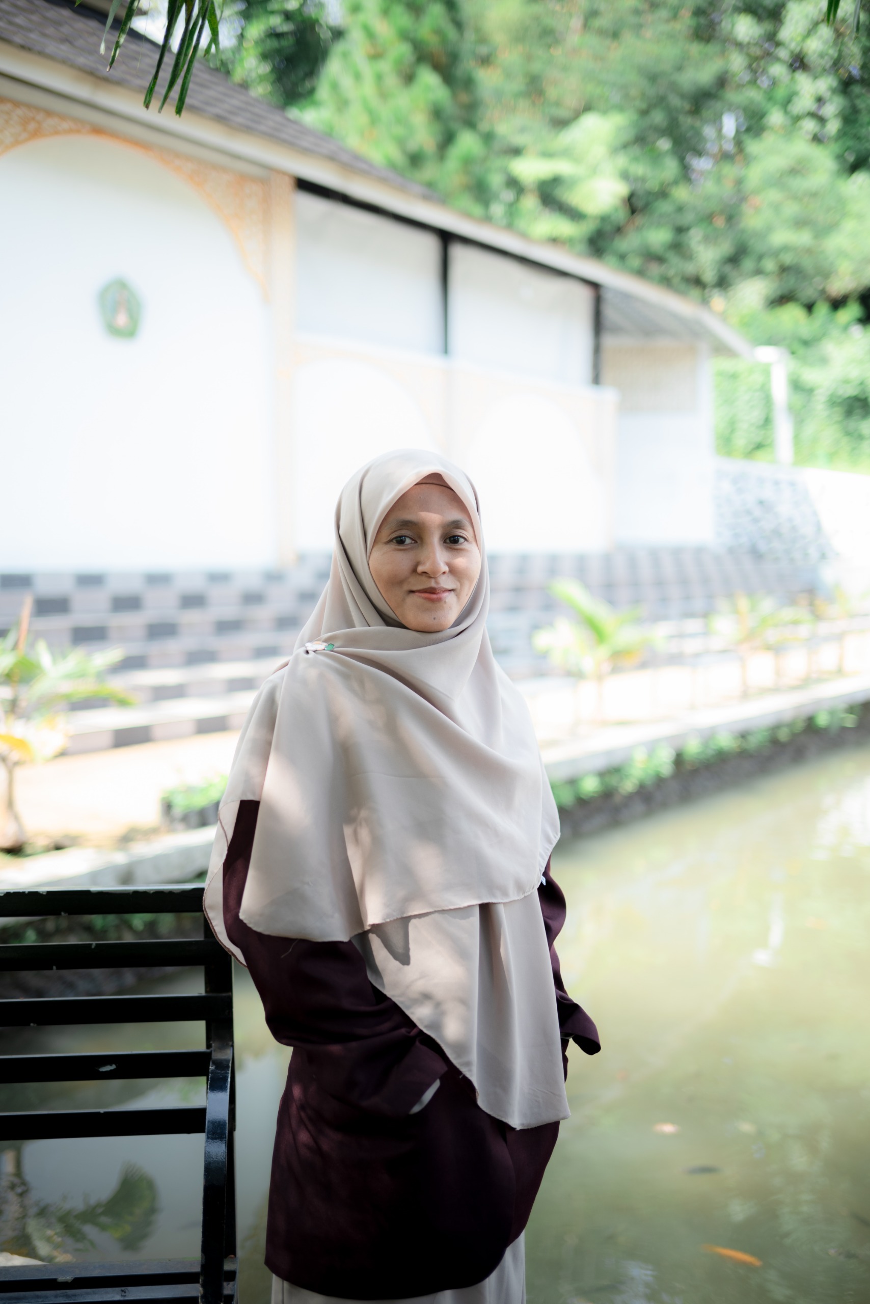 Nur Faizah Ulya, S.Sos.I.