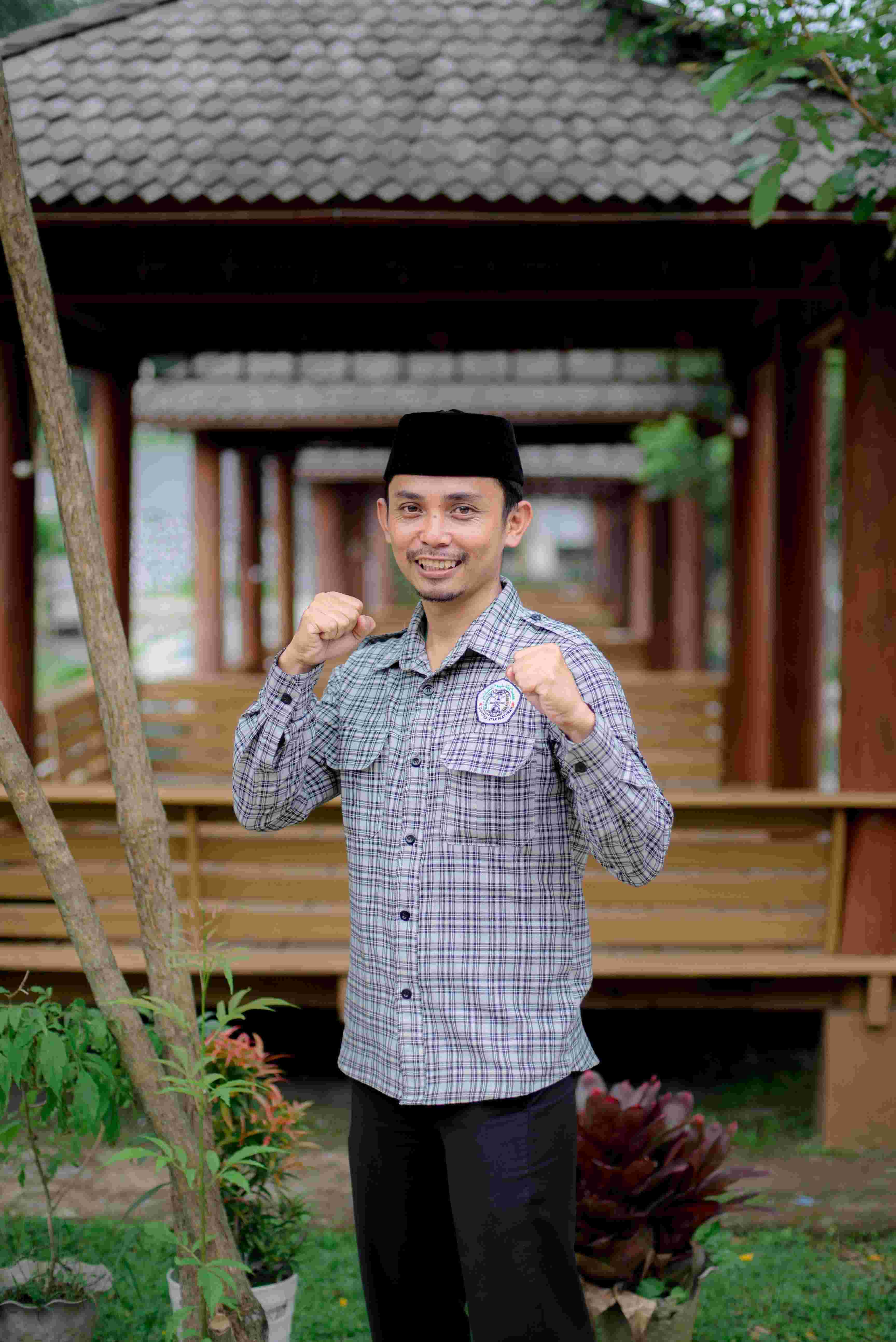 Redo Ramdhan, S.Pd.
